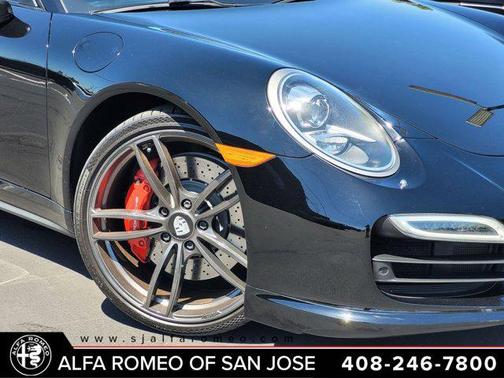 2014 Porsche 911 Turbo