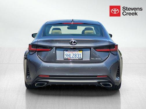 2019 Lexus RC 300 Base