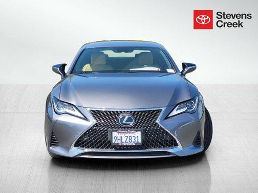 2019 Lexus RC 300 Base