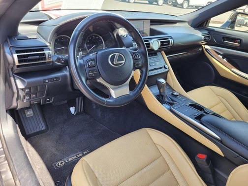 2019 Lexus RC 300 Base