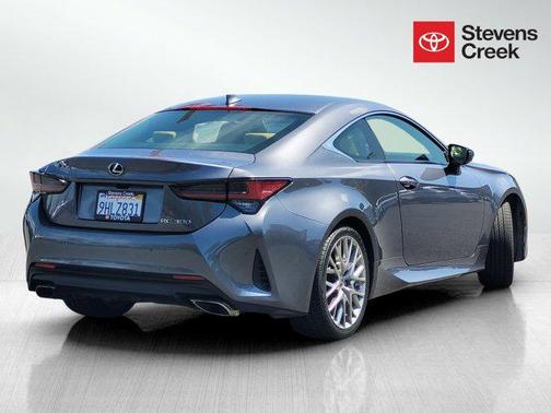 2019 Lexus RC 300 Base