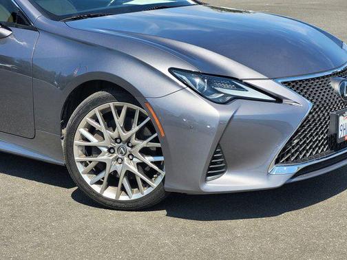 2019 Lexus RC 300 Base