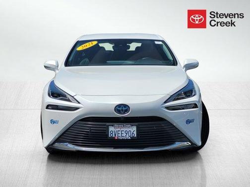 2021 Toyota Mirai XLE
