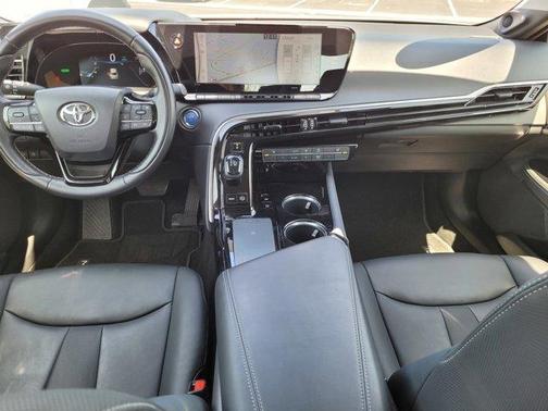 2021 Toyota Mirai XLE