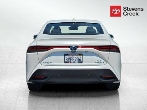 2021 Toyota Mirai XLE