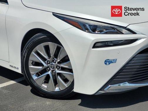 2021 Toyota Mirai XLE