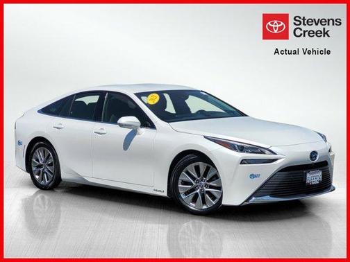 2021 Toyota Mirai XLE