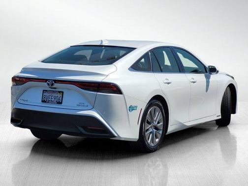 2021 Toyota Mirai XLE