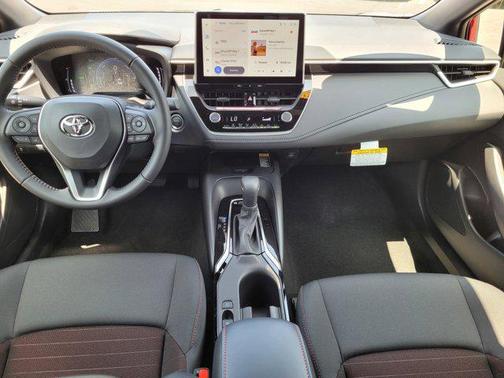 2025 Toyota Corolla Hybrid SE