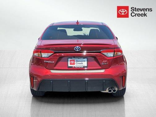 2025 Toyota Corolla Hybrid SE