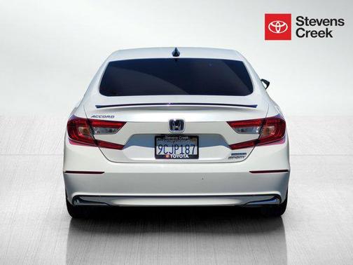 2022 Honda Accord Hybrid Base