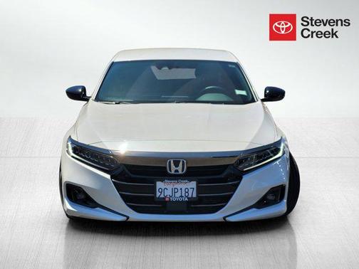 2022 Honda Accord Hybrid Base