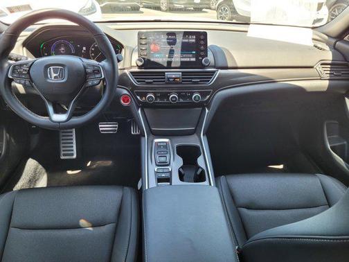 2022 Honda Accord Hybrid Base