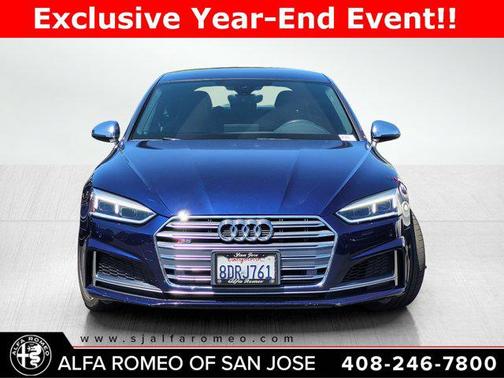 2018 Audi S5 3.0T Premium Plus