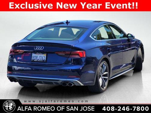 2018 Audi S5 3.0T Premium Plus