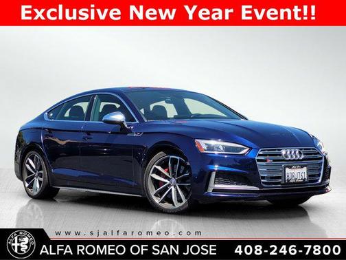 2018 Audi S5 3.0T Premium Plus