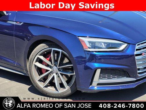 2018 Audi S5 3.0T Premium Plus