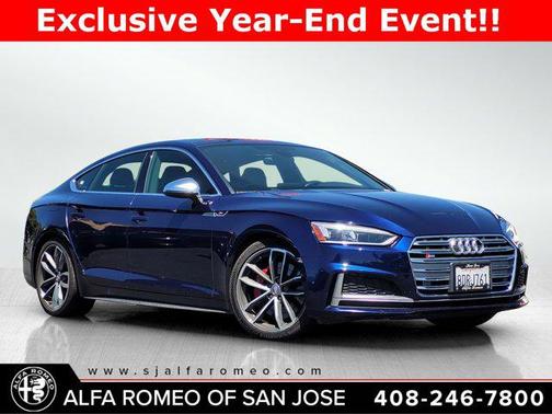 2018 Audi S5 3.0T Premium Plus