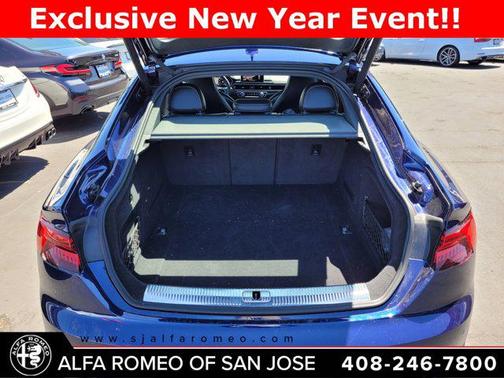 2018 Audi S5 3.0T Premium Plus