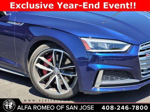 2018 Audi S5 3.0T Premium Plus