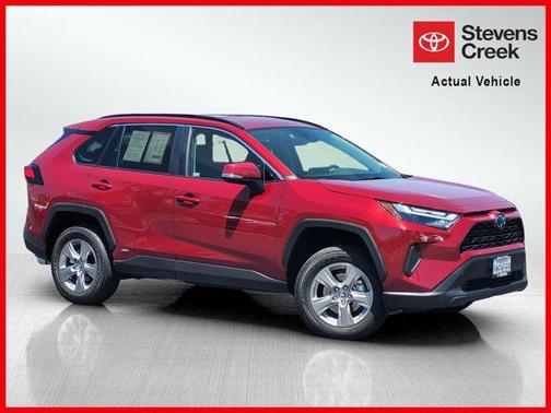 2024 Toyota RAV4 Hybrid LE