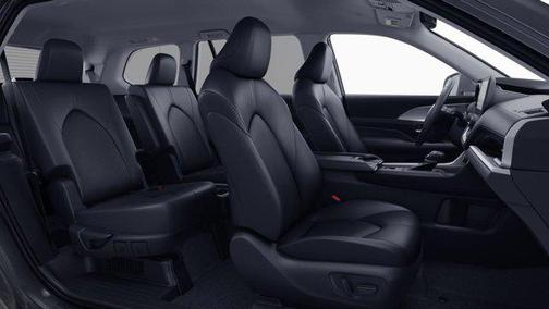 2026 Toyota Grand Highlander Hybrid XLE