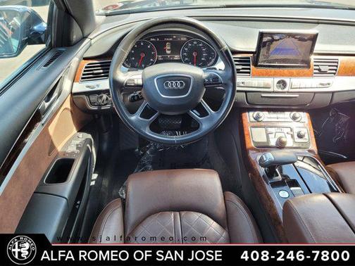2013 Audi A8 L 3.0T