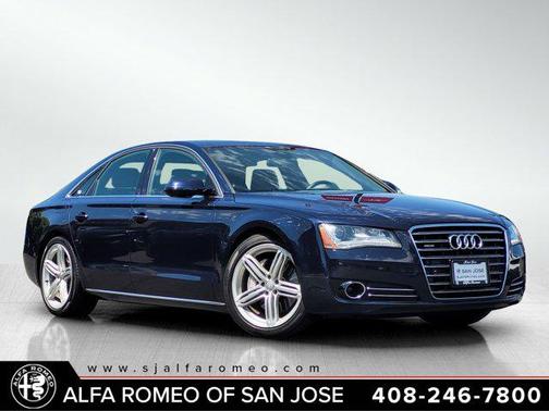 2013 Audi A8 L 3.0T
