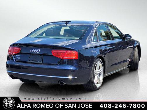 2013 Audi A8 L 3.0T