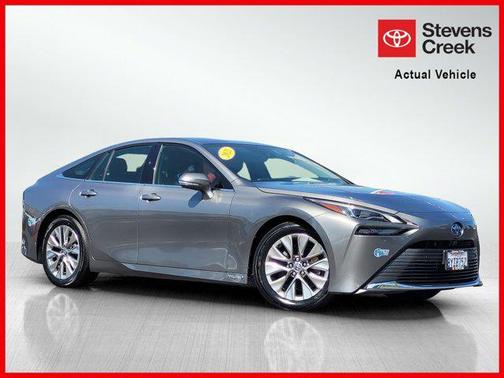 2021 Toyota Mirai Base