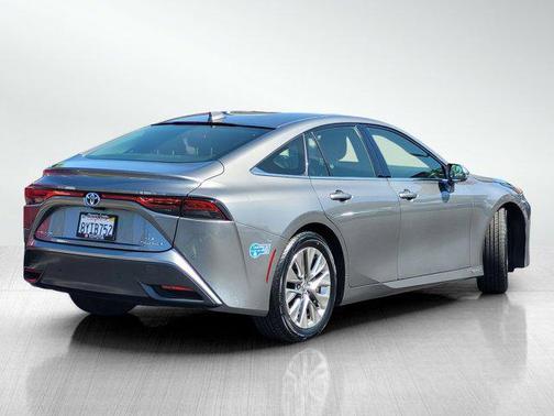 2021 Toyota Mirai Base