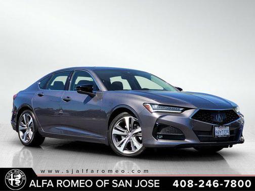 2021 Acura TLX FWD