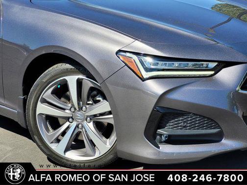 2021 Acura TLX FWD