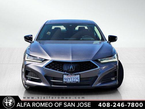 2021 Acura TLX FWD