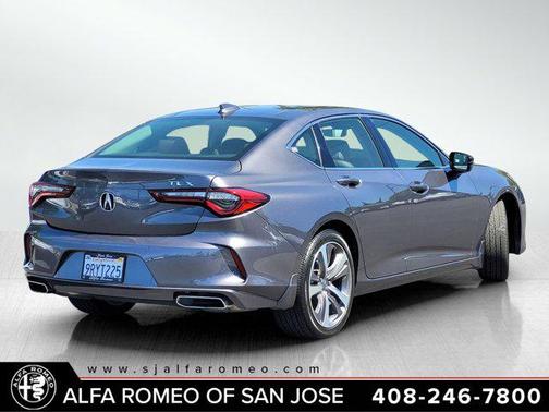 2021 Acura TLX FWD