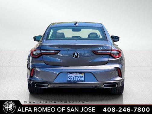 2021 Acura TLX FWD