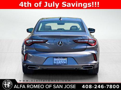 2021 Acura TLX FWD