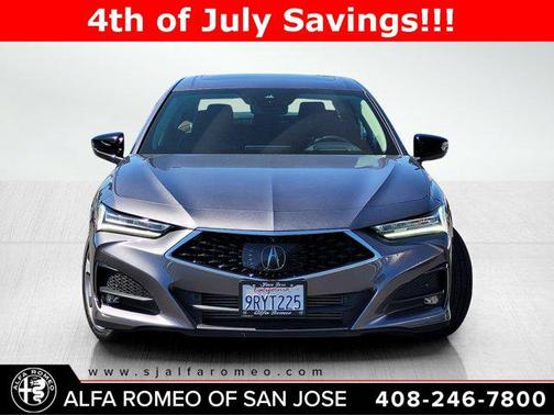 2021 Acura TLX FWD