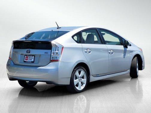 2011 Toyota Prius IV