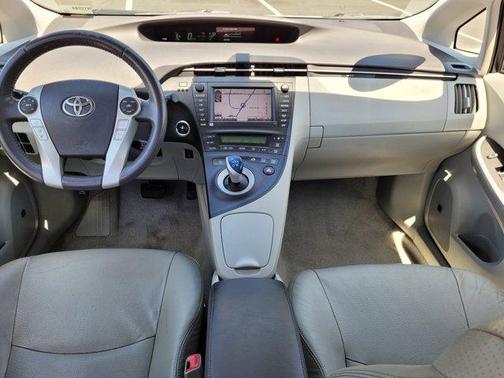 2011 Toyota Prius IV