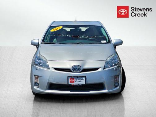 2011 Toyota Prius IV