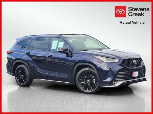 2024 Toyota Highlander XSE