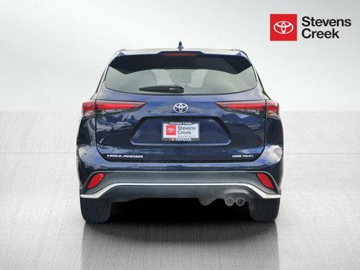 2024 Toyota Highlander XSE