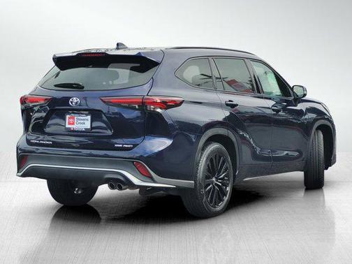 2024 Toyota Highlander XSE