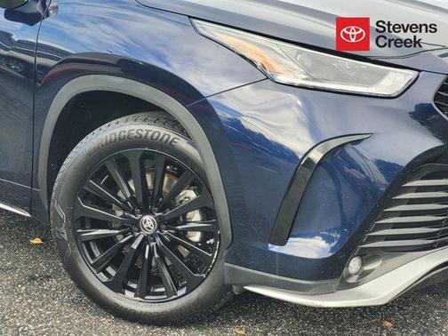 2024 Toyota Highlander XSE