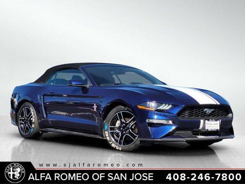 2018 Ford Mustang EcoBoost Premium