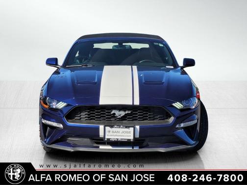 2018 Ford Mustang EcoBoost Premium