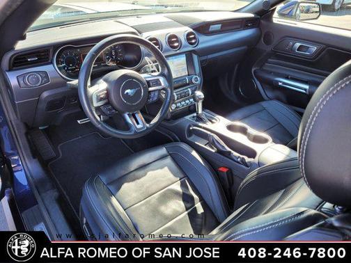 2018 Ford Mustang EcoBoost Premium