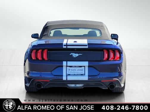 2018 Ford Mustang EcoBoost Premium