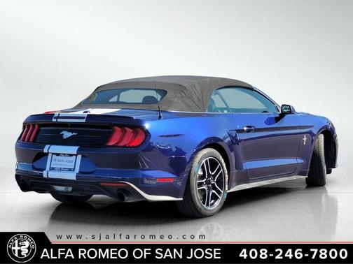 2018 Ford Mustang EcoBoost Premium